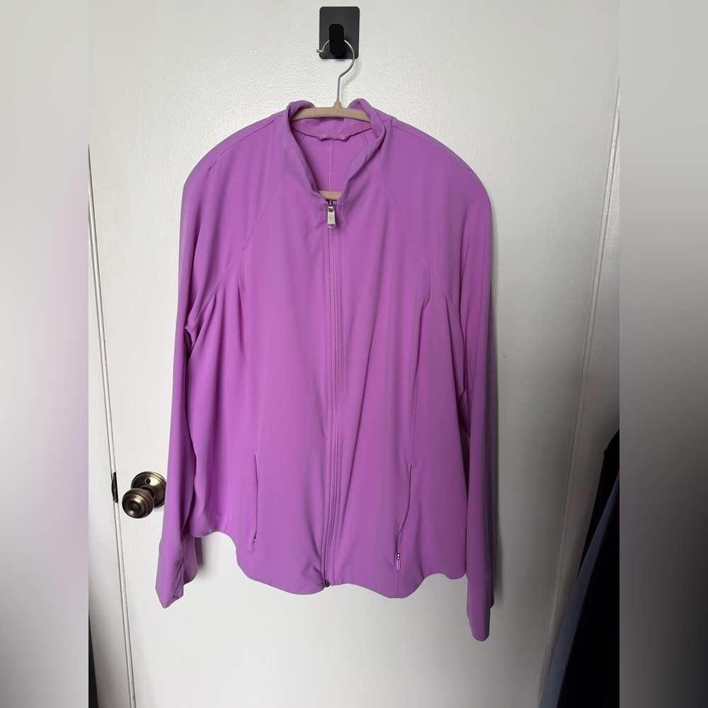 Athleta Salutation Jacket - image 2